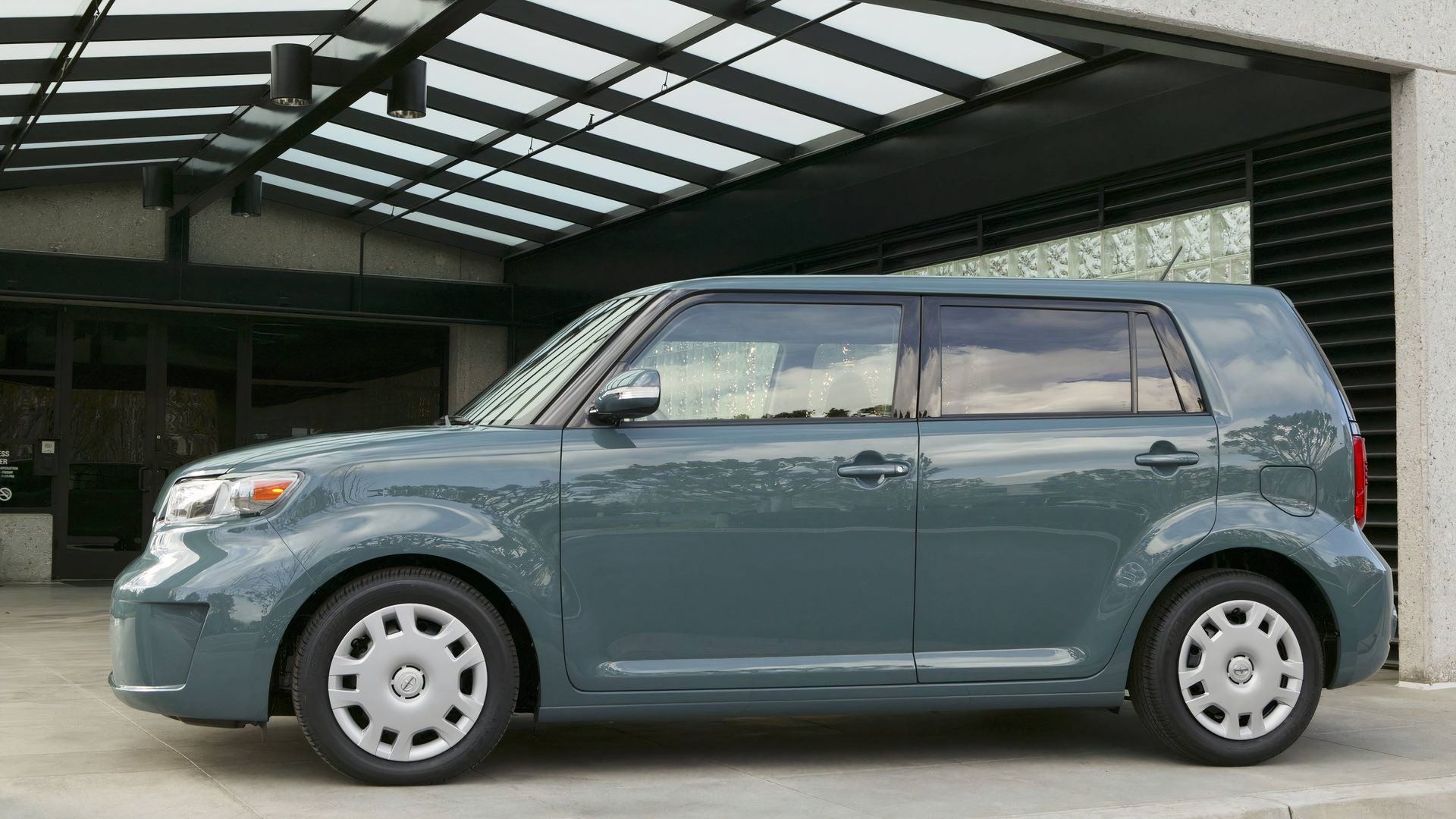 Scion's Forgotten Box Car Is Perfect For First Time Buyers