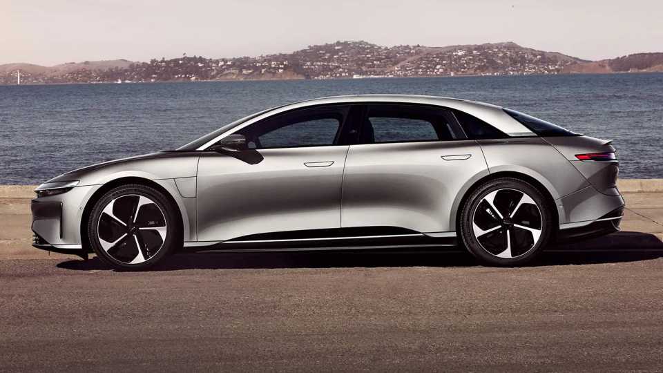 Lucid AIR – photo 8