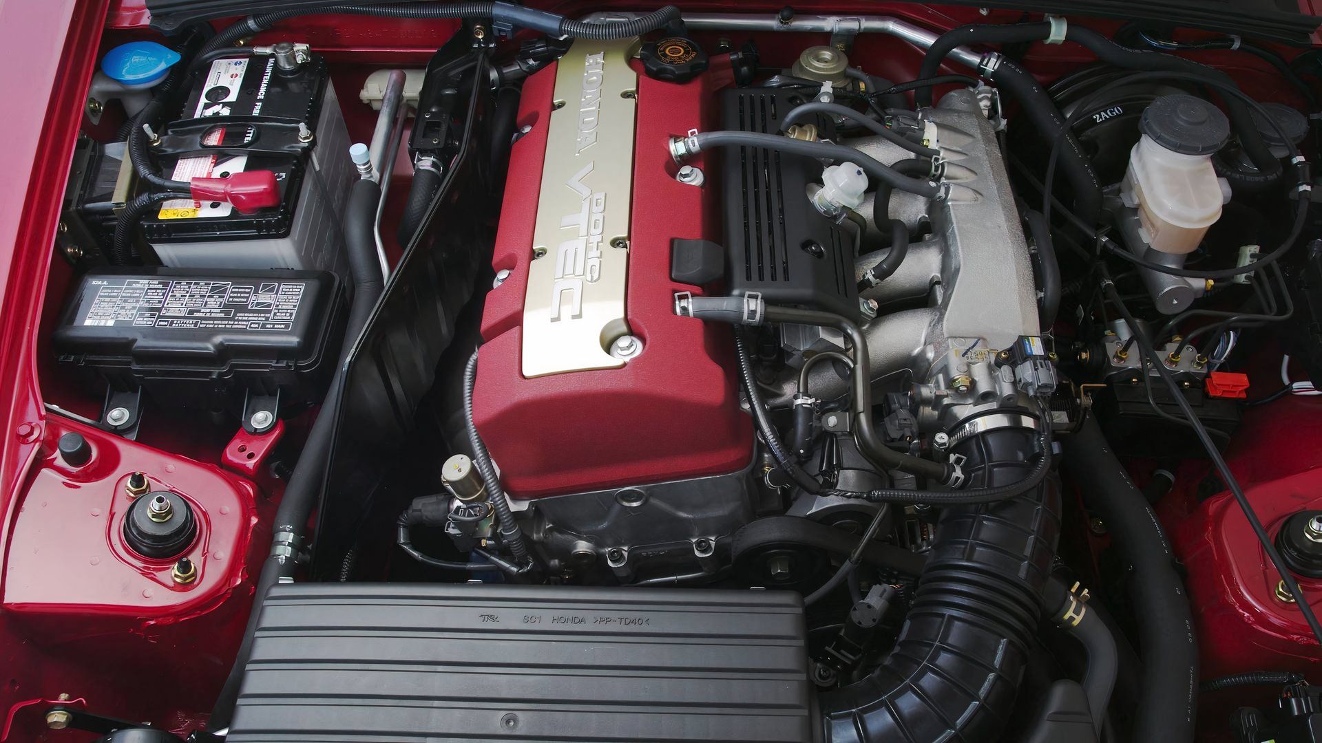 VTEC: Understanding Honda's Efficient Performance Technology