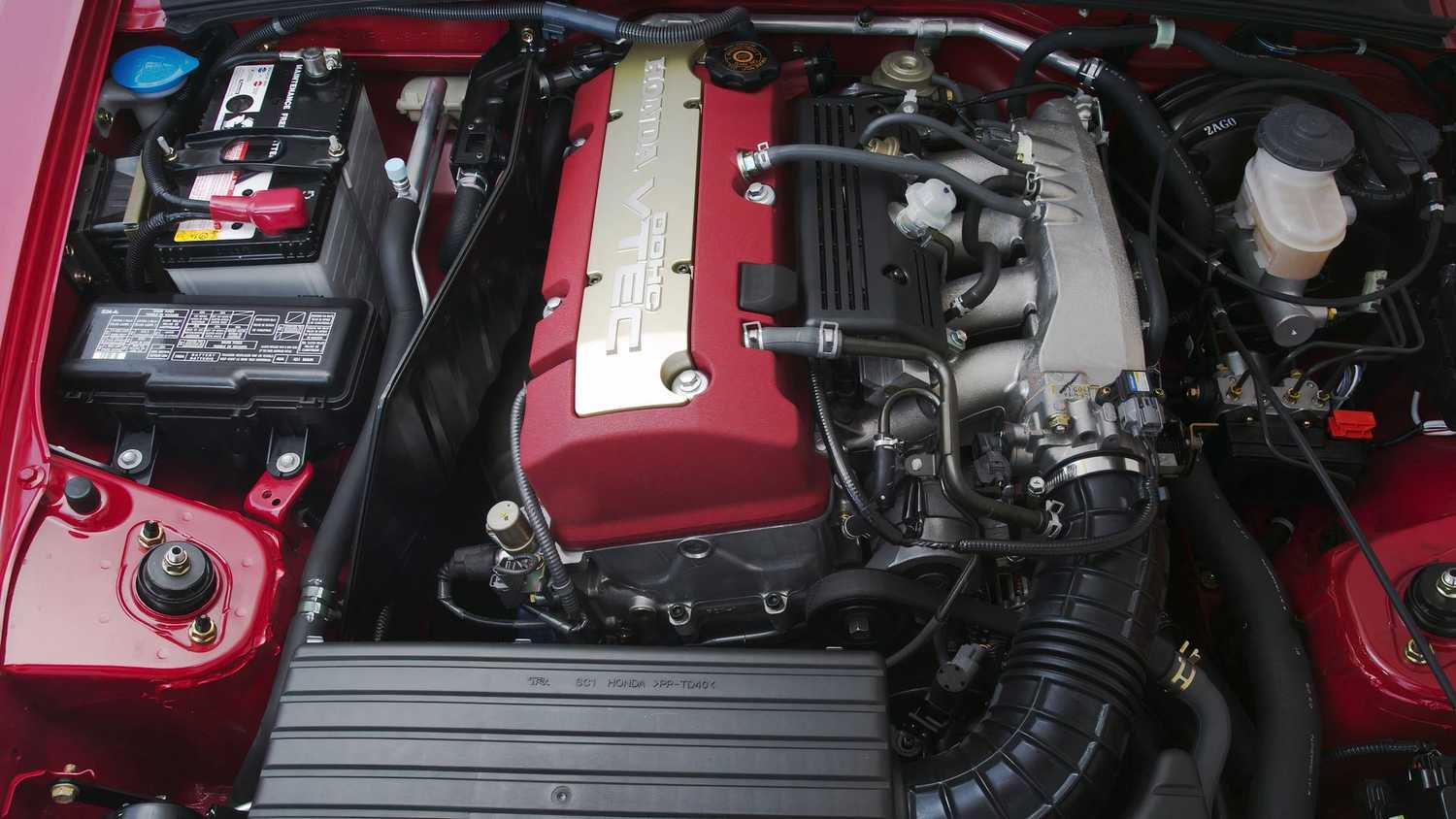 S2000 Vtec VTEC: Understanding Honda's Efficient Performance Technology