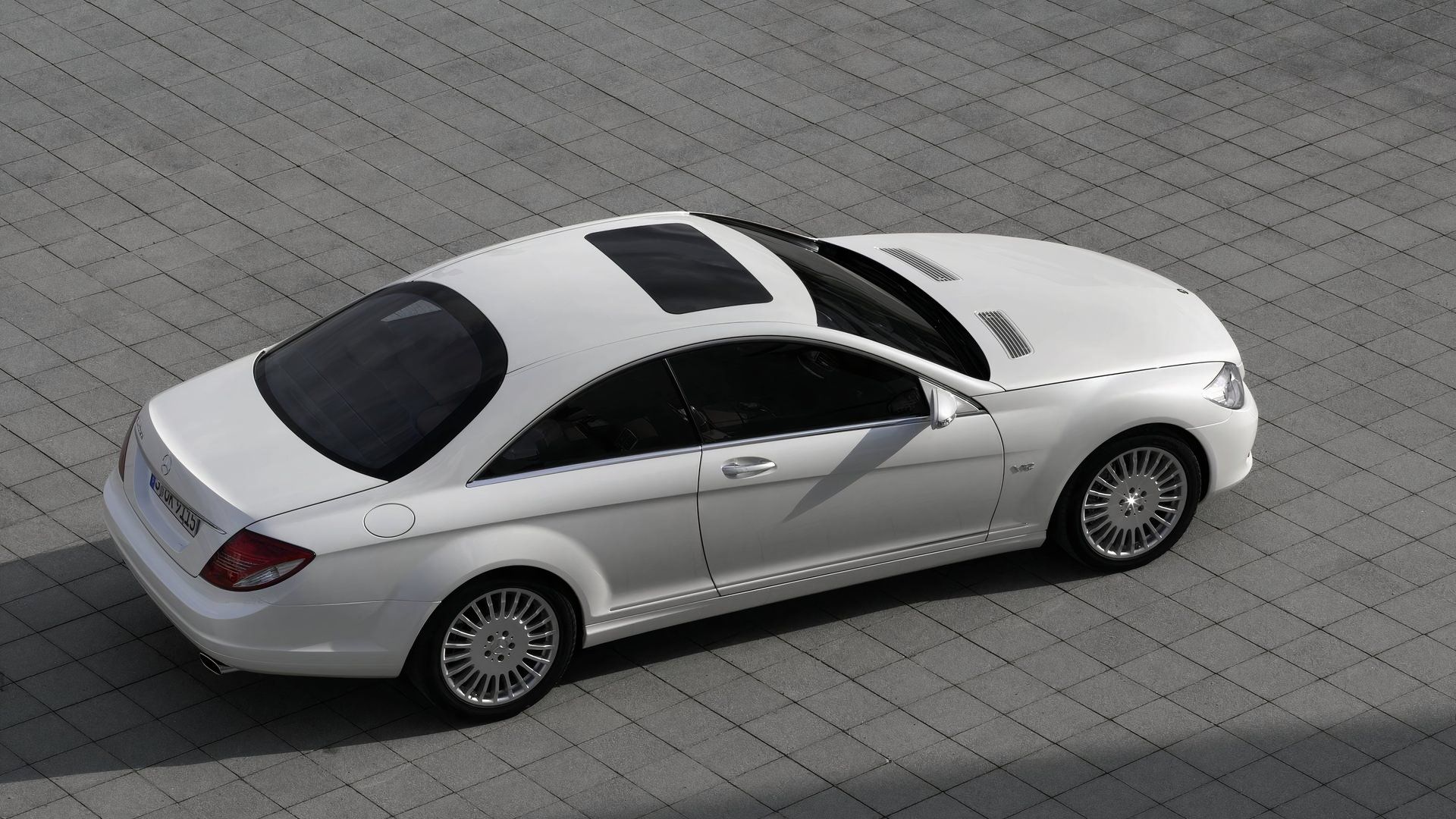 2008 Mercedes-Benz CL-Class Pricing, Photos & Specs