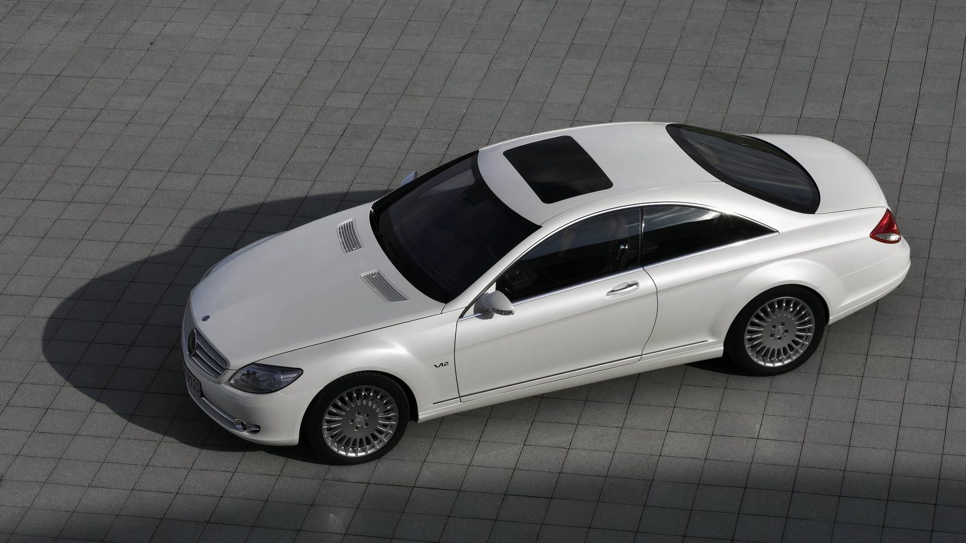 2008 Mercedes-Benz CL-Class Pricing, Photos & Specs