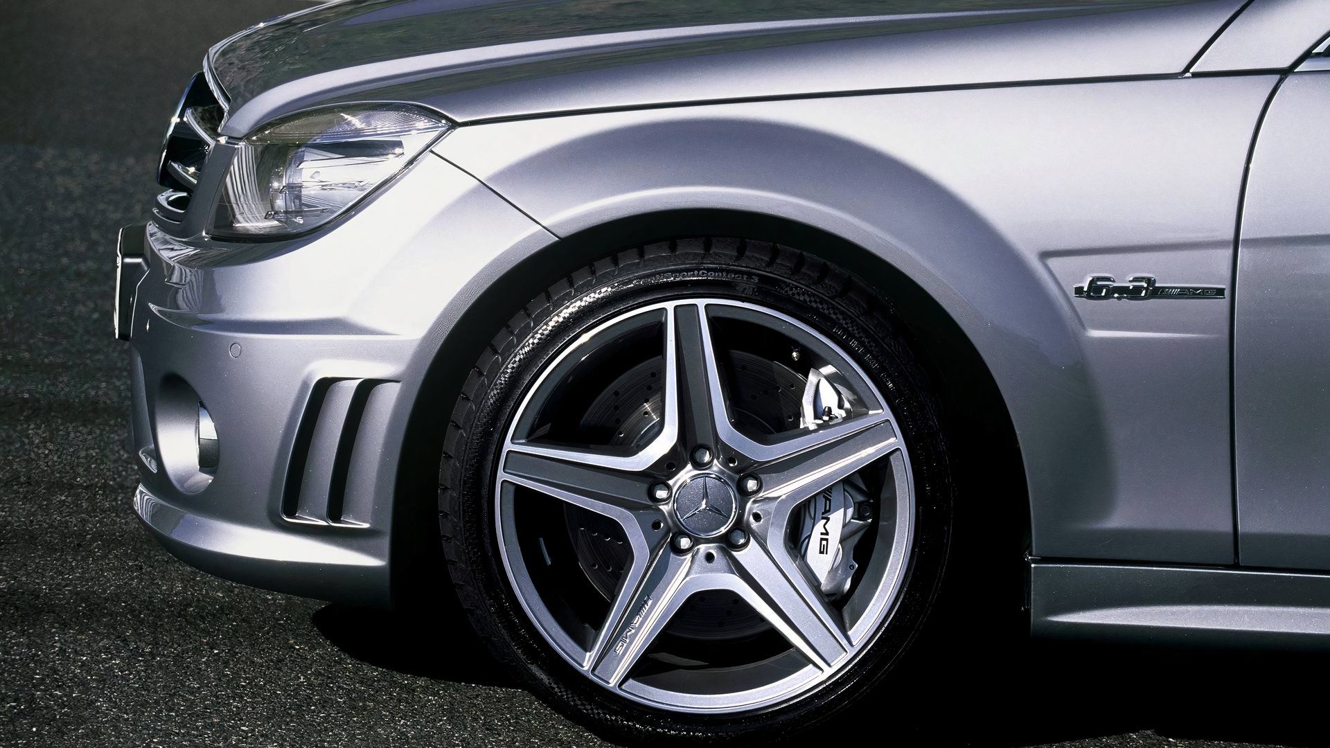Ten 500-konny Mercedes-AMG z silnikiem V8 to idealny sposób na lokatę kapitału, a kosztuje obecnie 30 tys. dolarów