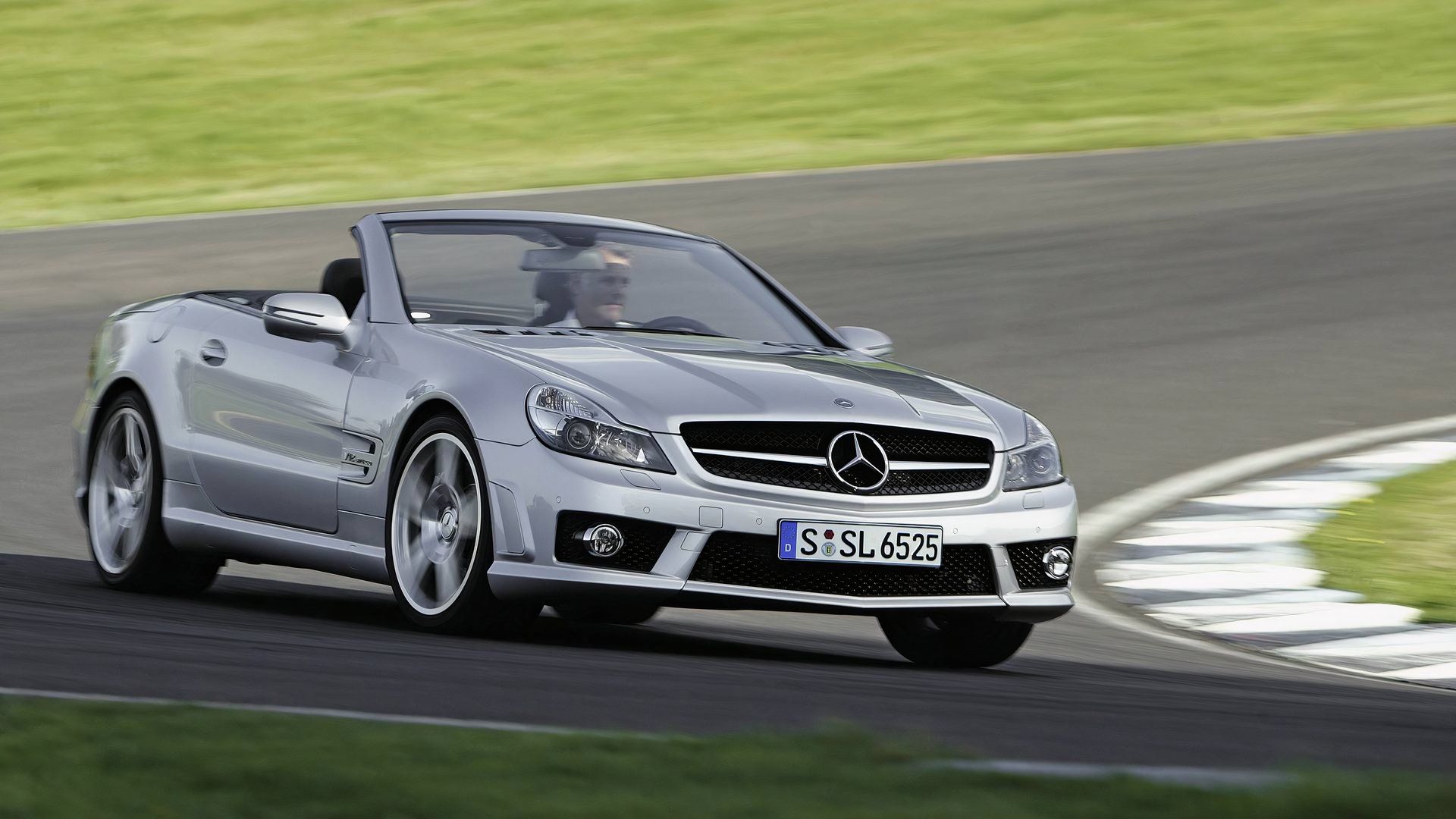 2009 Mercedes-AMG SL65 Pricing, Photos & Specs