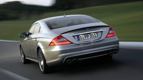 2018 Mercedes-AMG CLS 63 Pricing, Photos & Specs