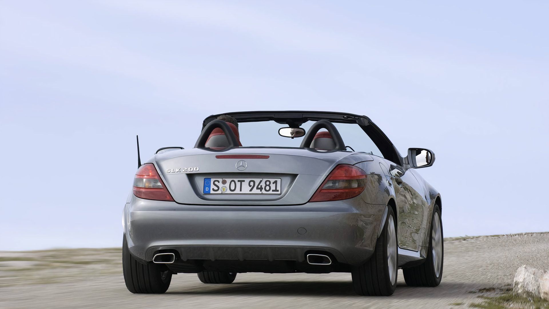 2009 Mercedes-Benz SLK-Class Pricing, Photos & Specs