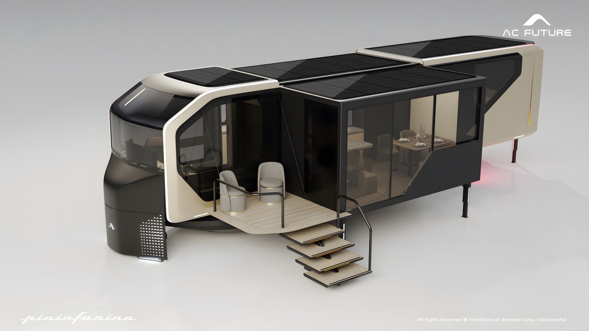 Instead Of Supercars, Pininfarina Now Builds AI RVs