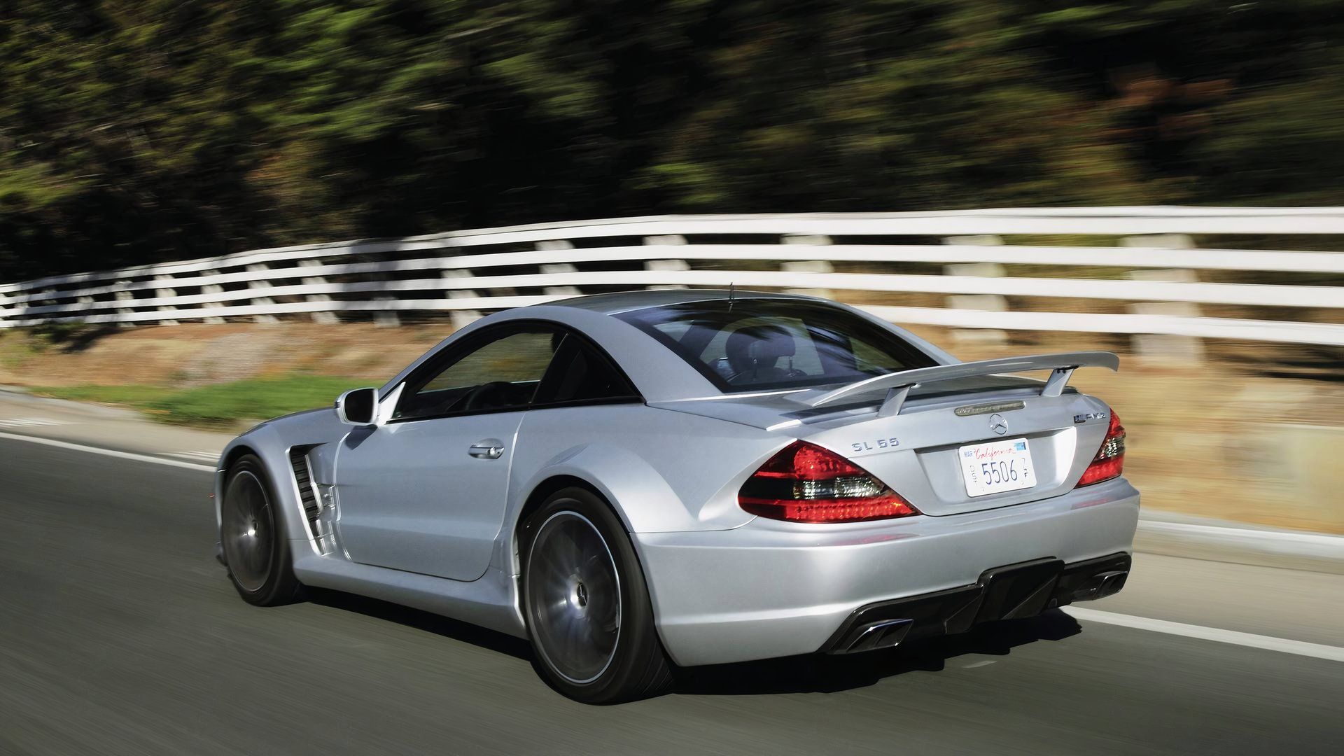 The Quickest Mercedes-AMG Black Series Models Ever Made