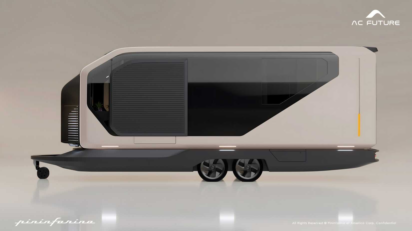 Instead Of Supercars, Pininfarina Now Builds AI RVs