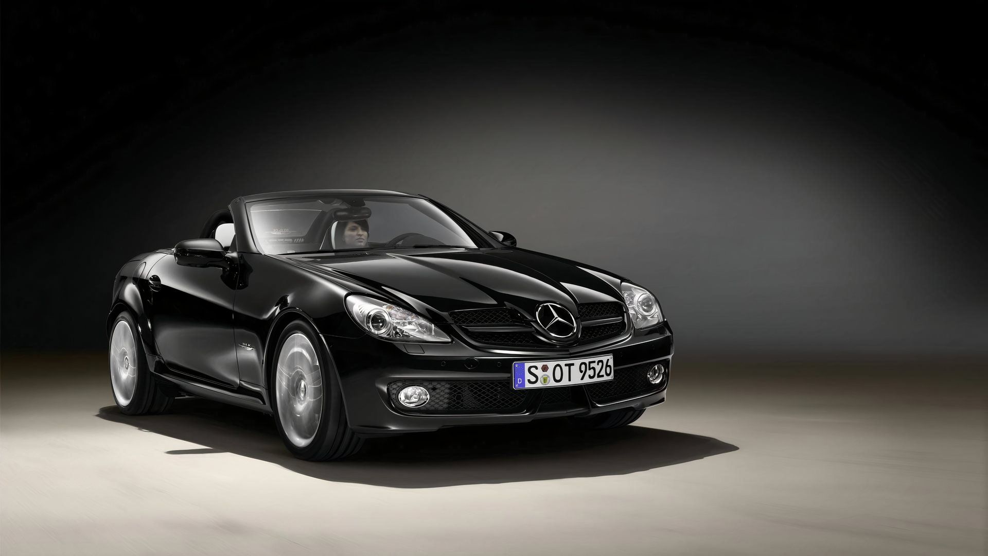 2011 Mercedes-Benz SLK-Class Exterior Photos