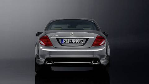 2009 Mercedes-Benz CL-Class Pricing, Photos & Specs