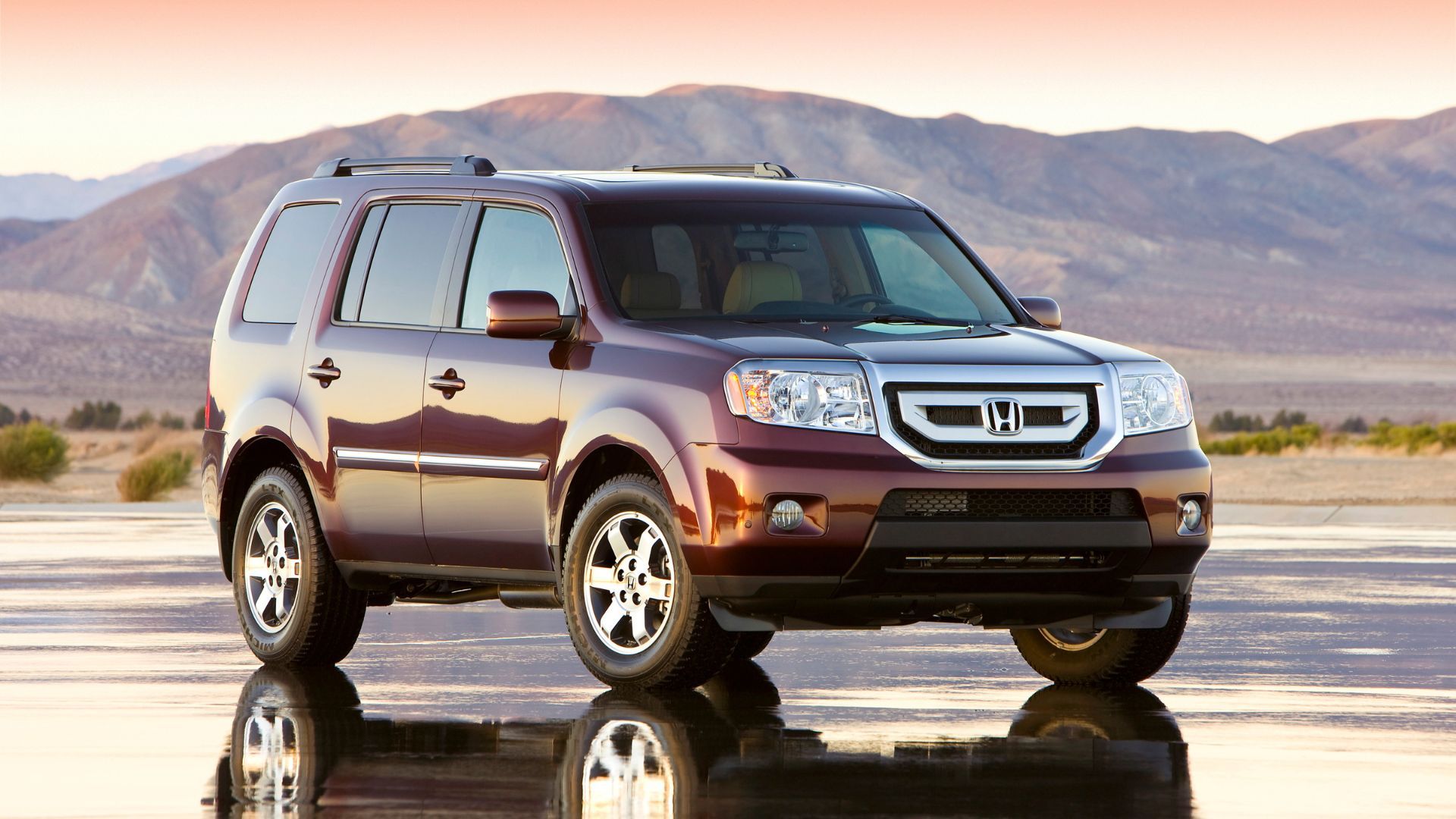 2009 Honda Pilot Reviews