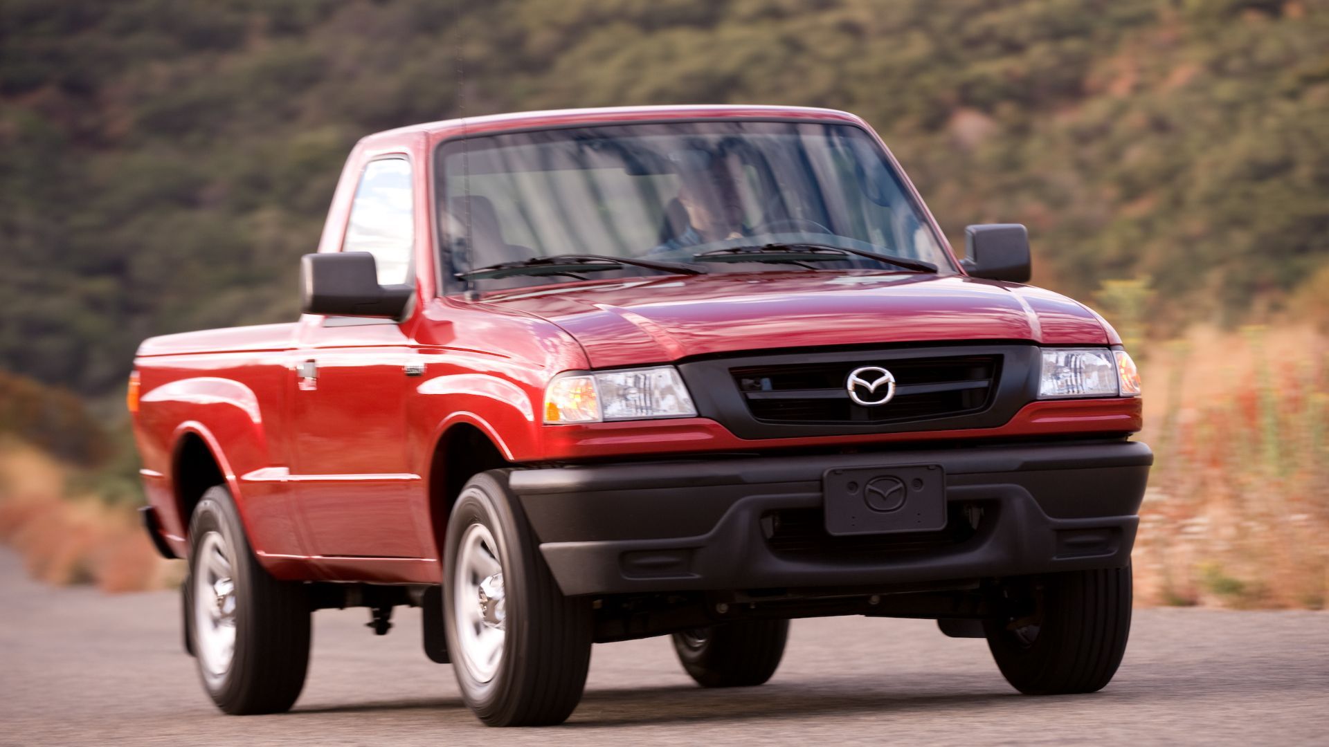 2009 Mazda B Series Pickup B4000