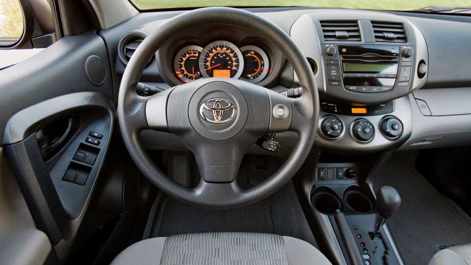 2009 Toyota RAV4 Pricing, Photos & Specs