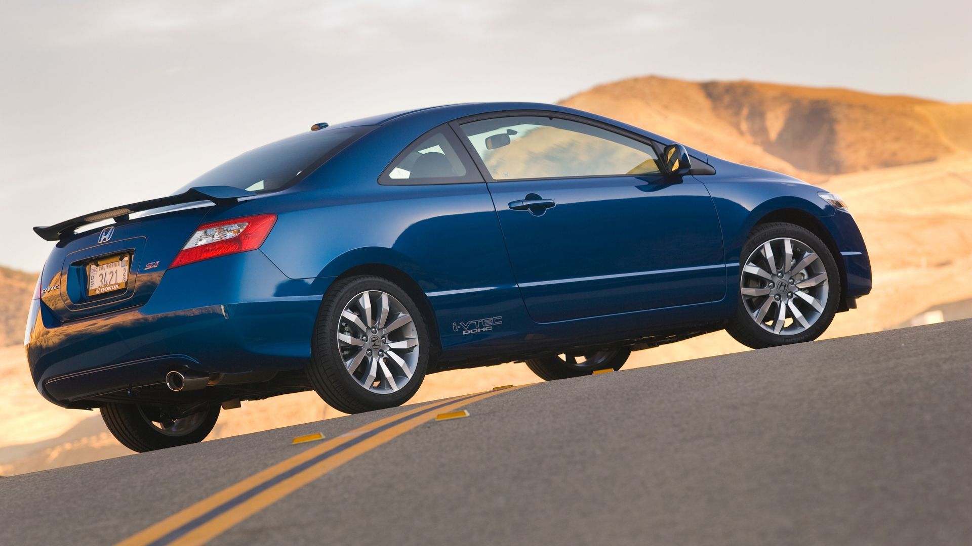2010 Honda Civic Si Sedan Pricing, Photos & Specs