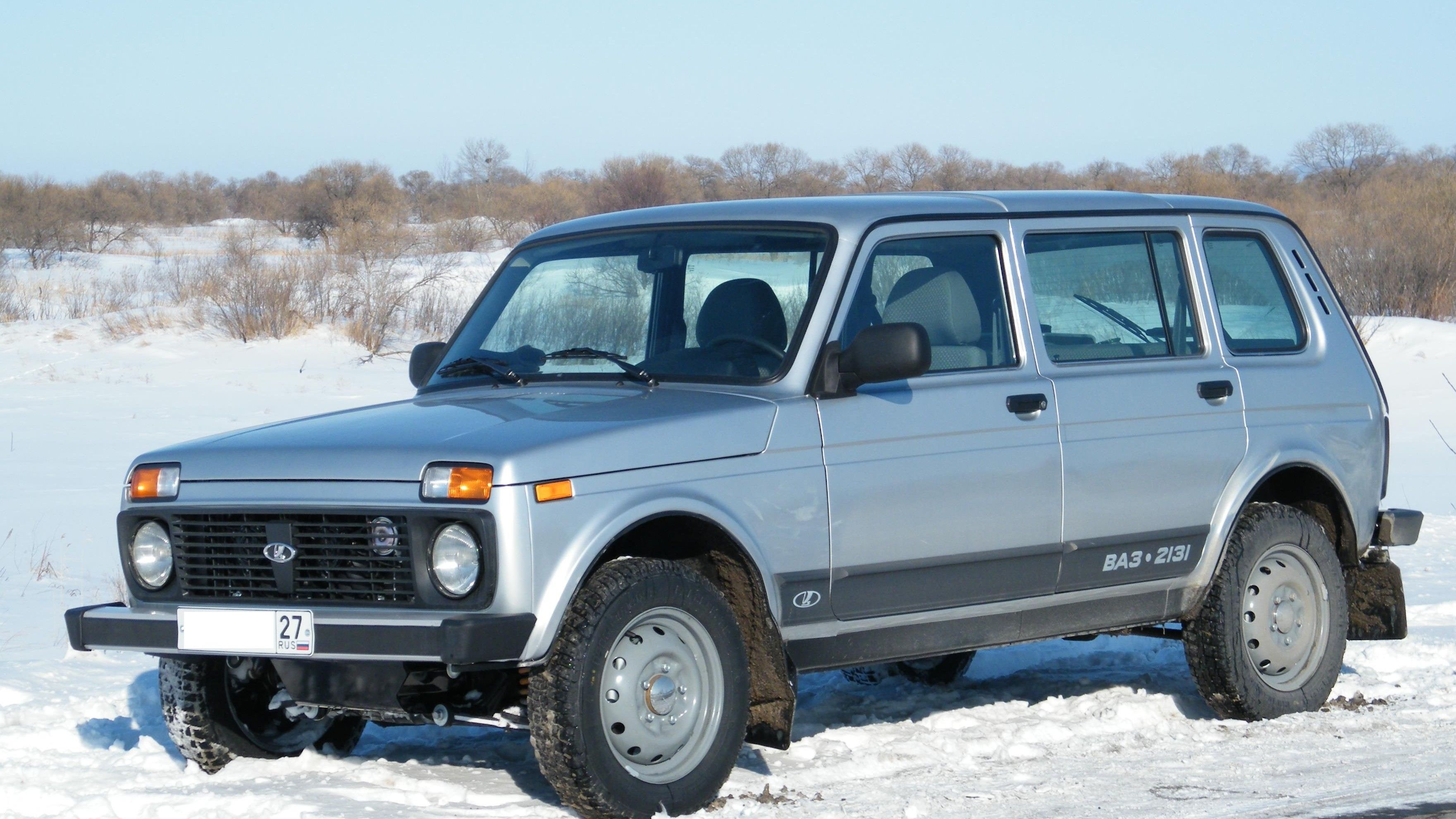 The Russians Built One Of The Best Off-Roaders Ever