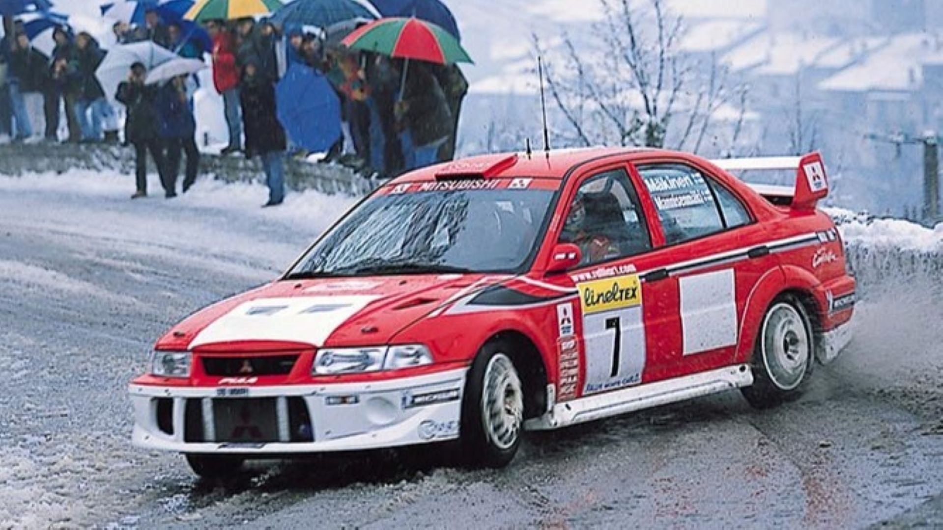 Mazda Came Ridiculously Close To Building A WRX STI And Lancer Evo Rival