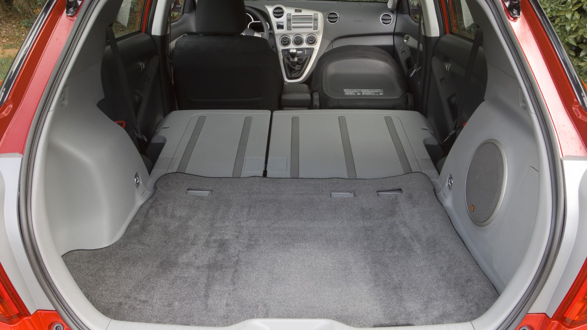 2009 Toyota Matrix Pricing, Photos & Specs