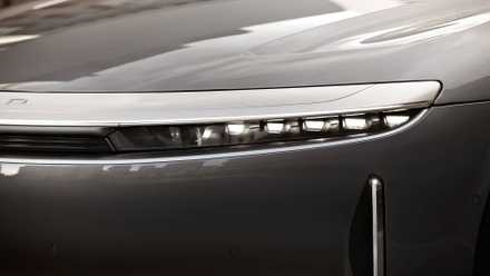 2025 Lucid Air - exterior