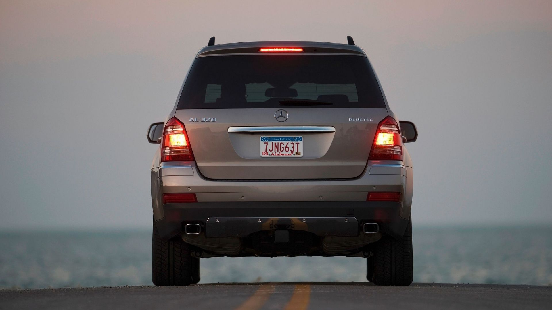 2009 Mercedes-Benz GL-Class Exterior Photos