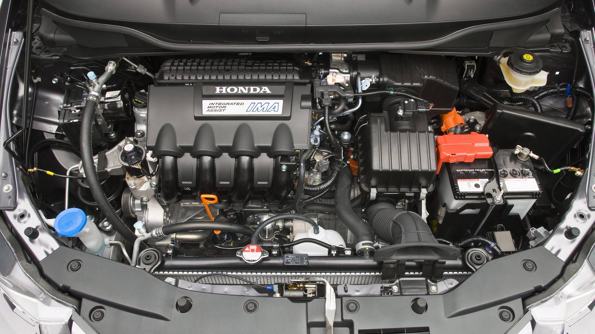 2011 Honda Insight Hatchback Pricing, Photos & Specs