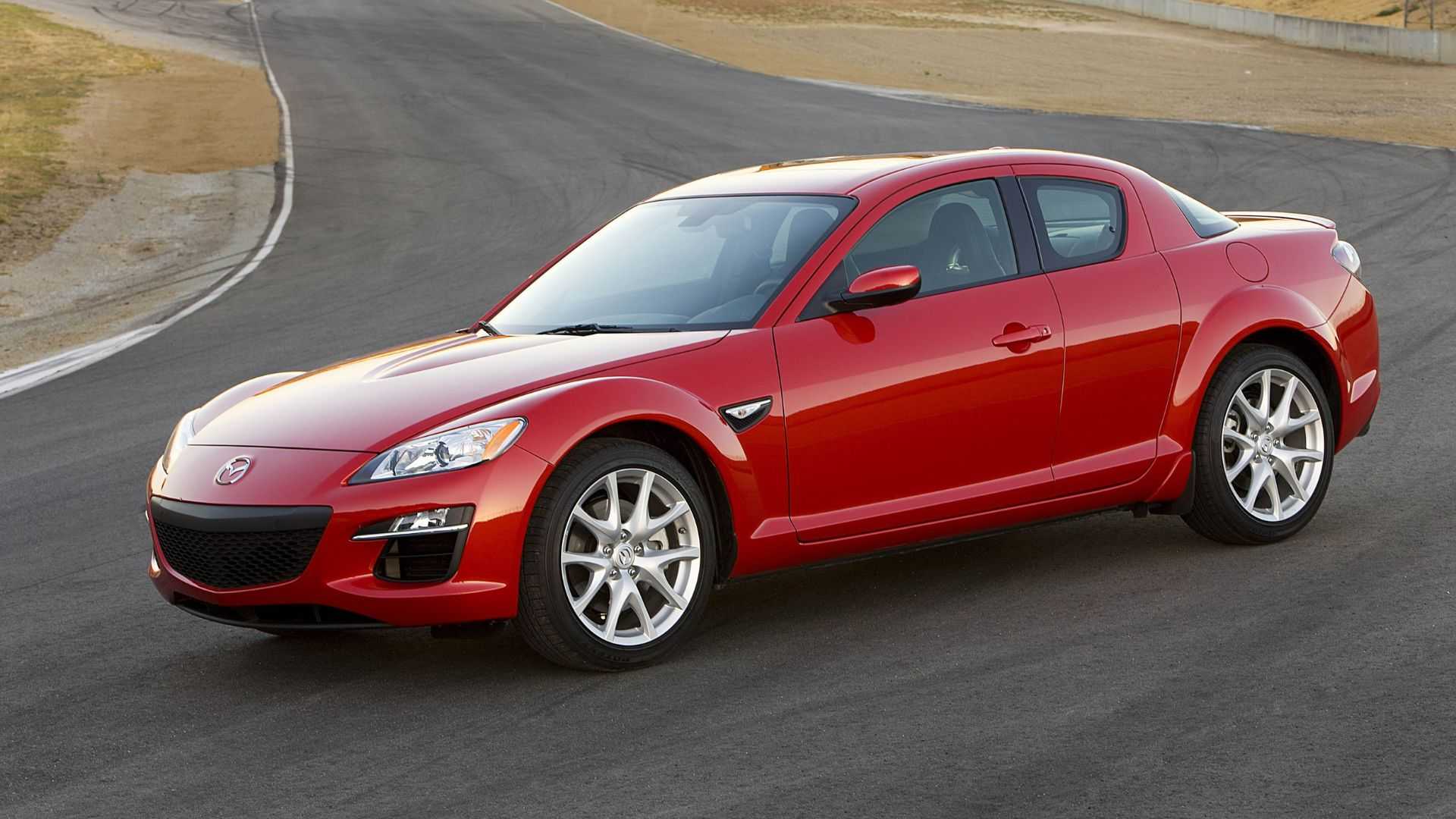 2010 Rx 8 This Is The Most Reliable Model Year Mazda RX-8