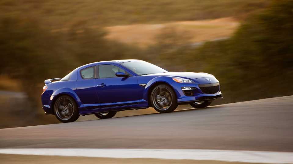 2009 Mazda RX-8 Pricing, Photos & Specs