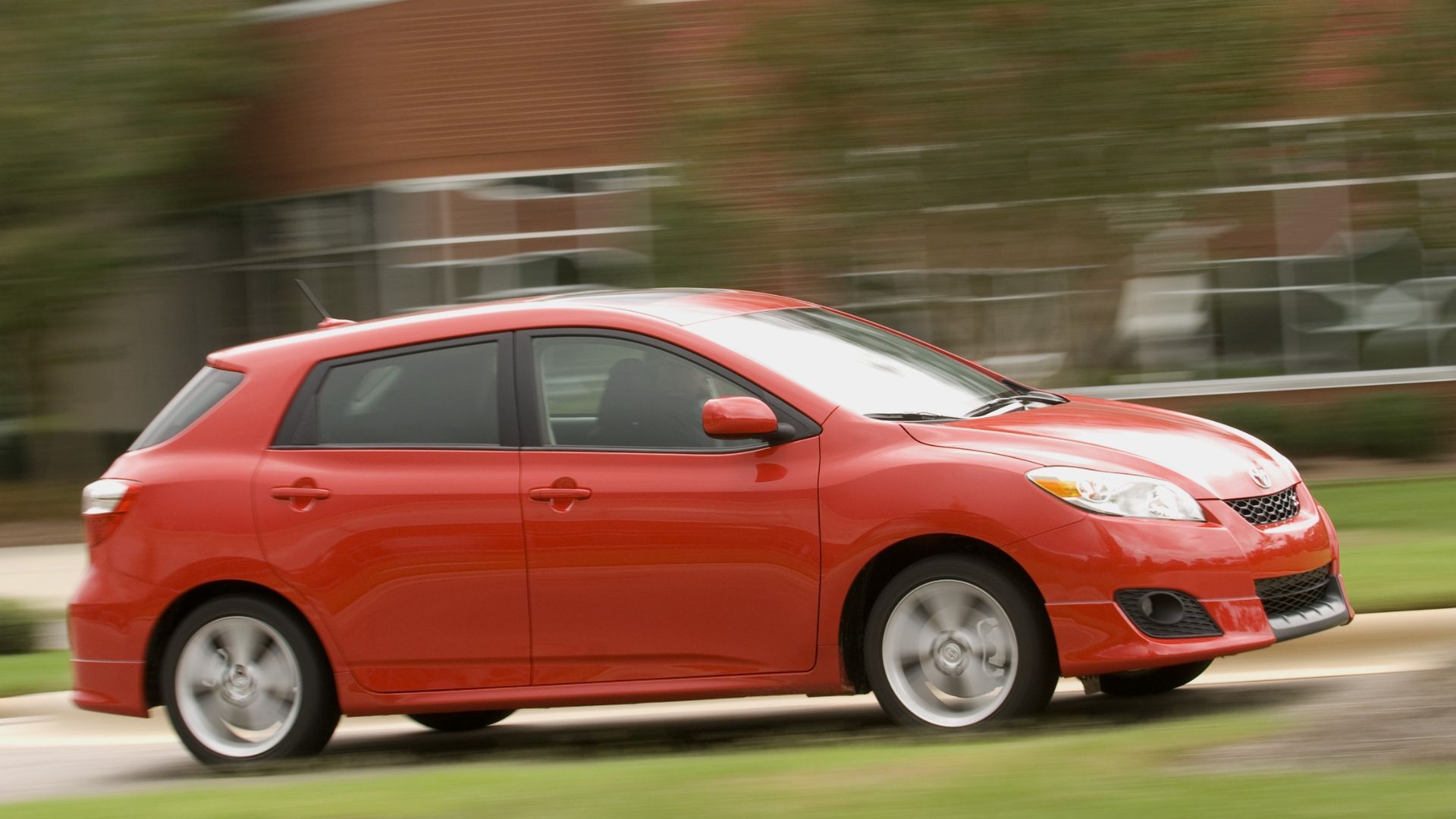 2009 Toyota Matrix Pricing, Photos & Specs