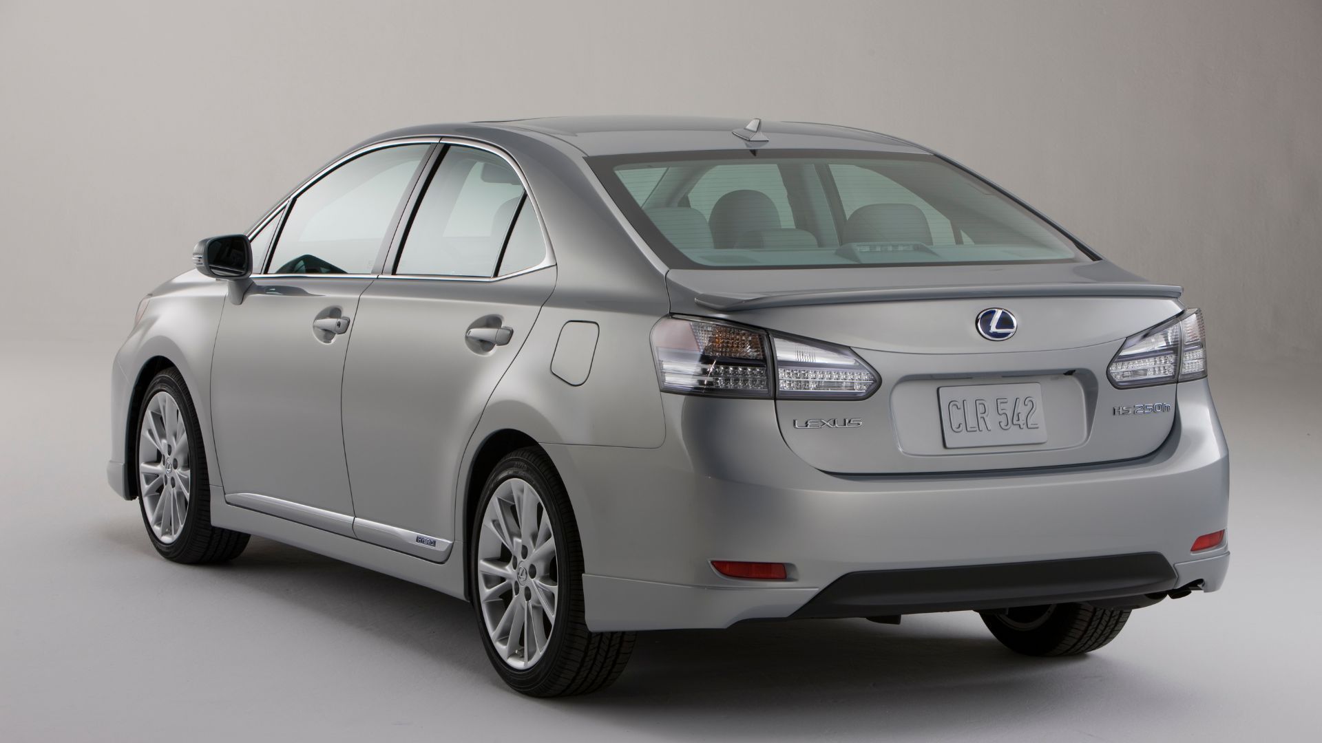 2010 Lexus HS 250h - Overview Pricing, Photos & Specs