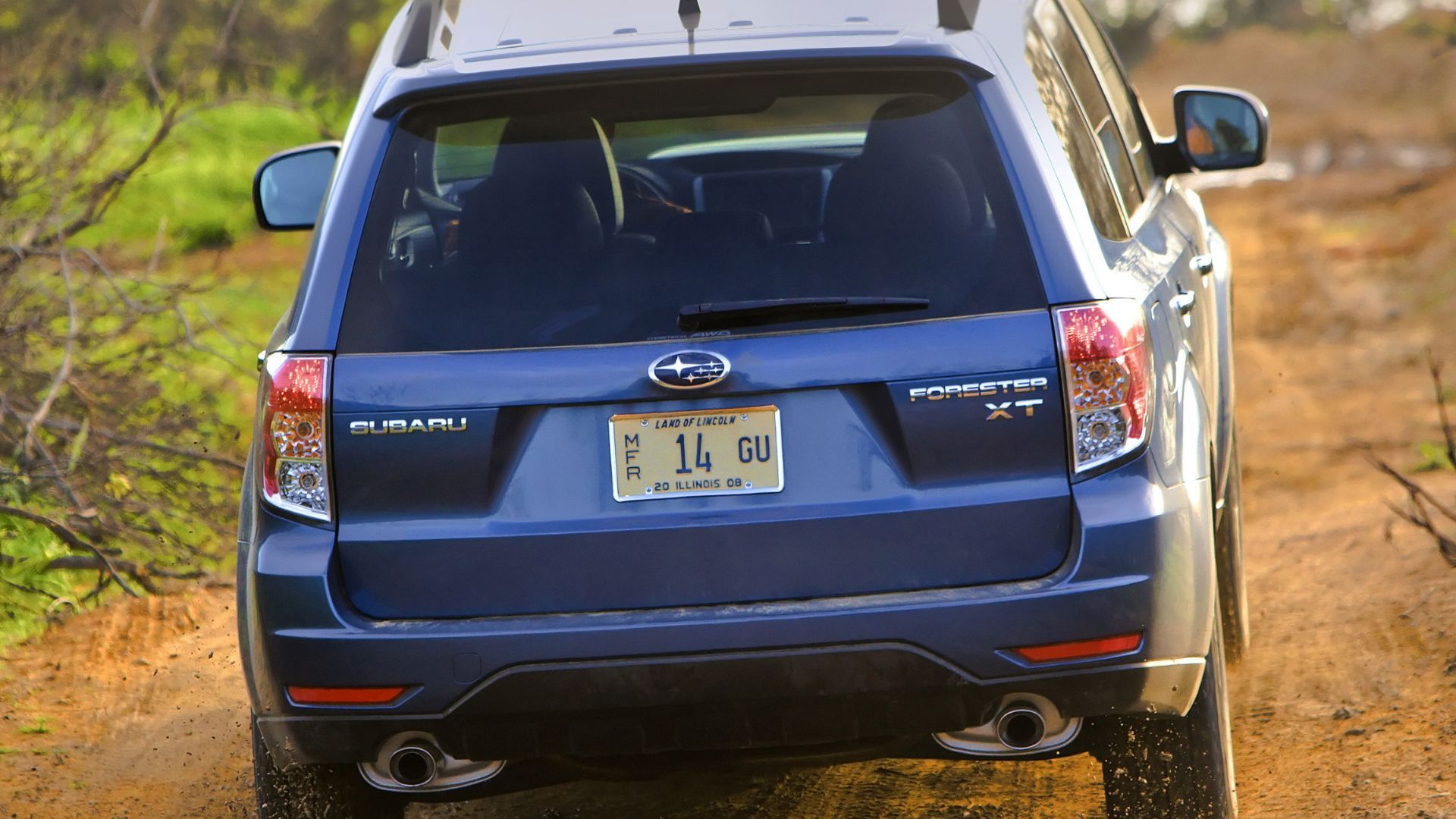 Why This Is The Most Reliable Subaru Forester Generation