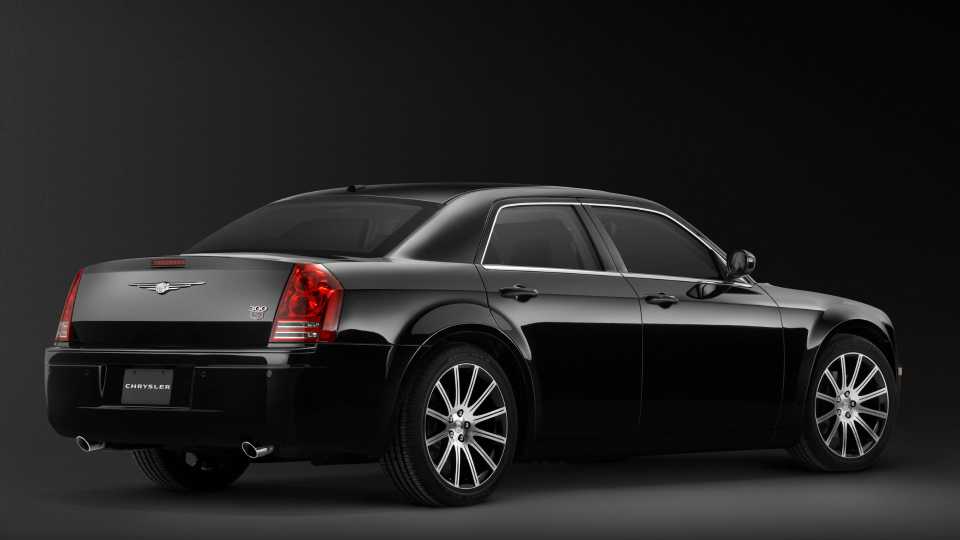 2009 Chrysler 300 Pricing, Photos & Specs