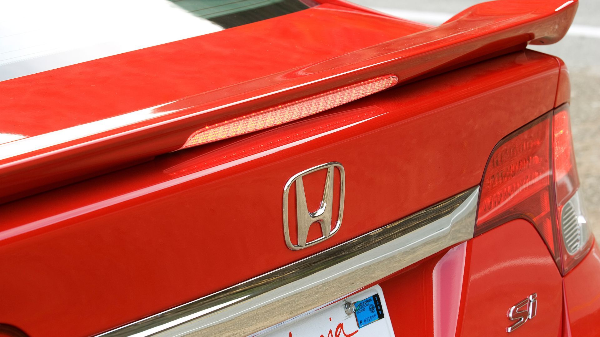 2010 Honda Civic Si Sedan Pricing, Photos & Specs