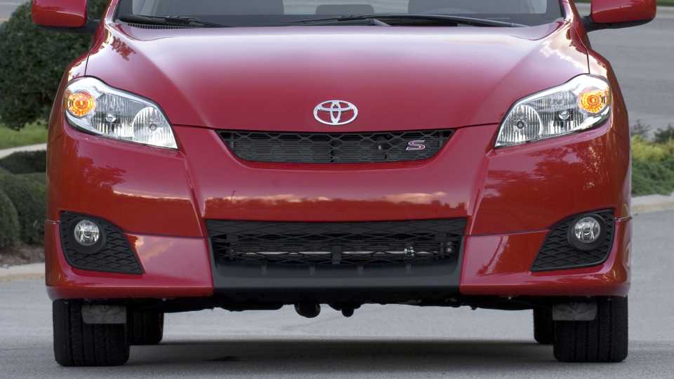 2010 Toyota Matrix Pricing, Photos & Specs