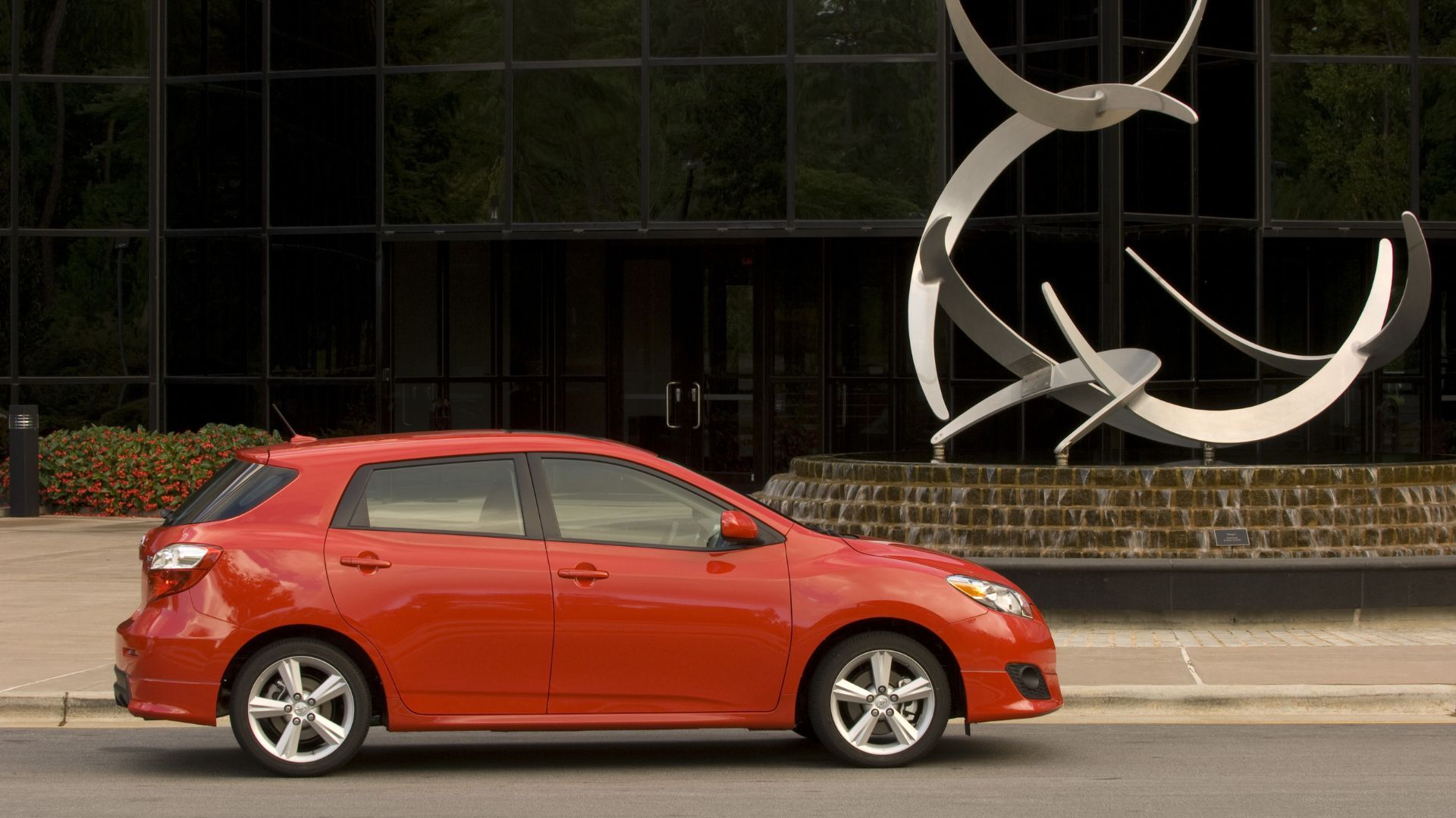 2009 Toyota Matrix Pricing, Photos & Specs
