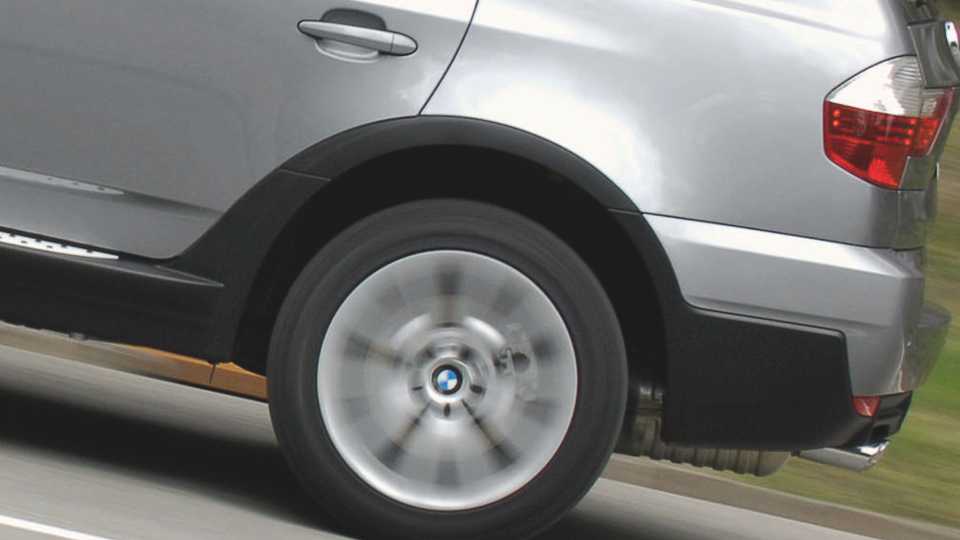 2009 BMW X3 Pricing, Photos & Specs