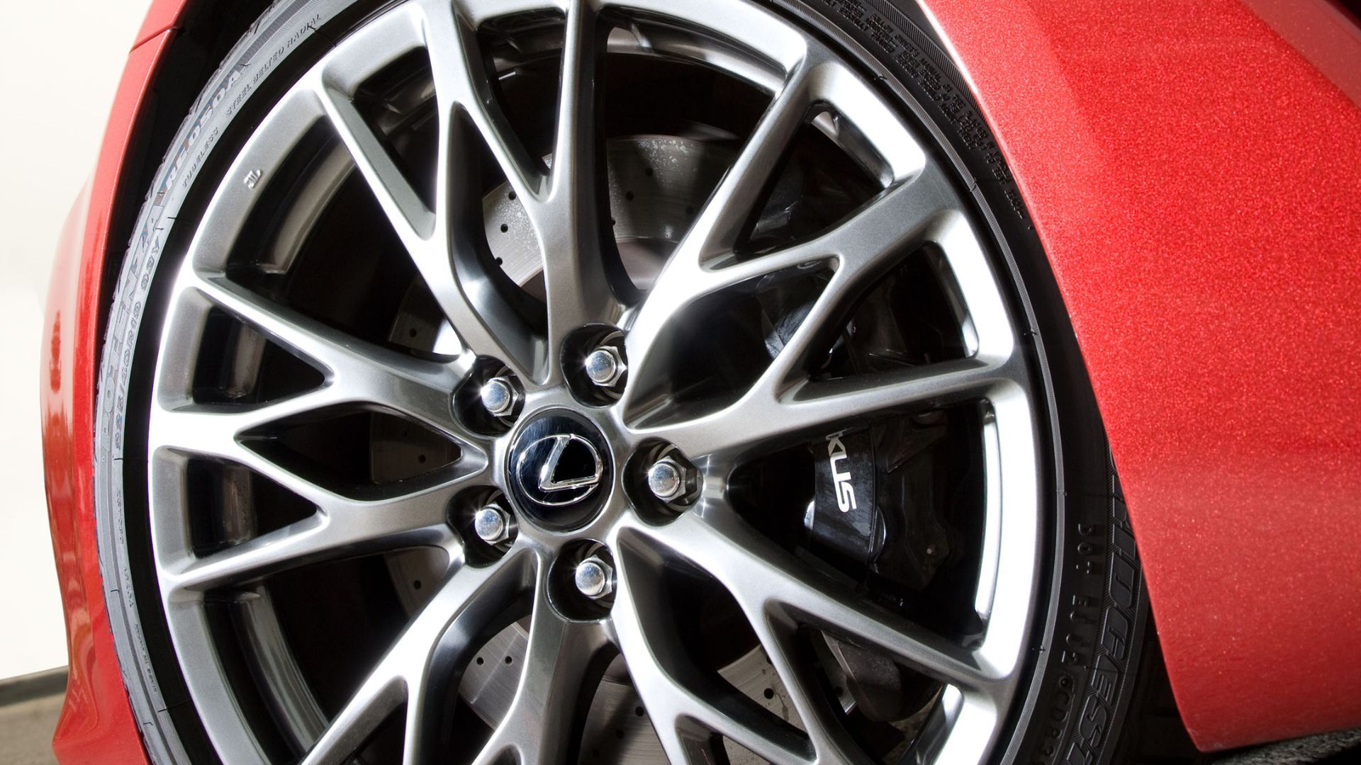 A Close Look At All Of Lexus' Performance Cars