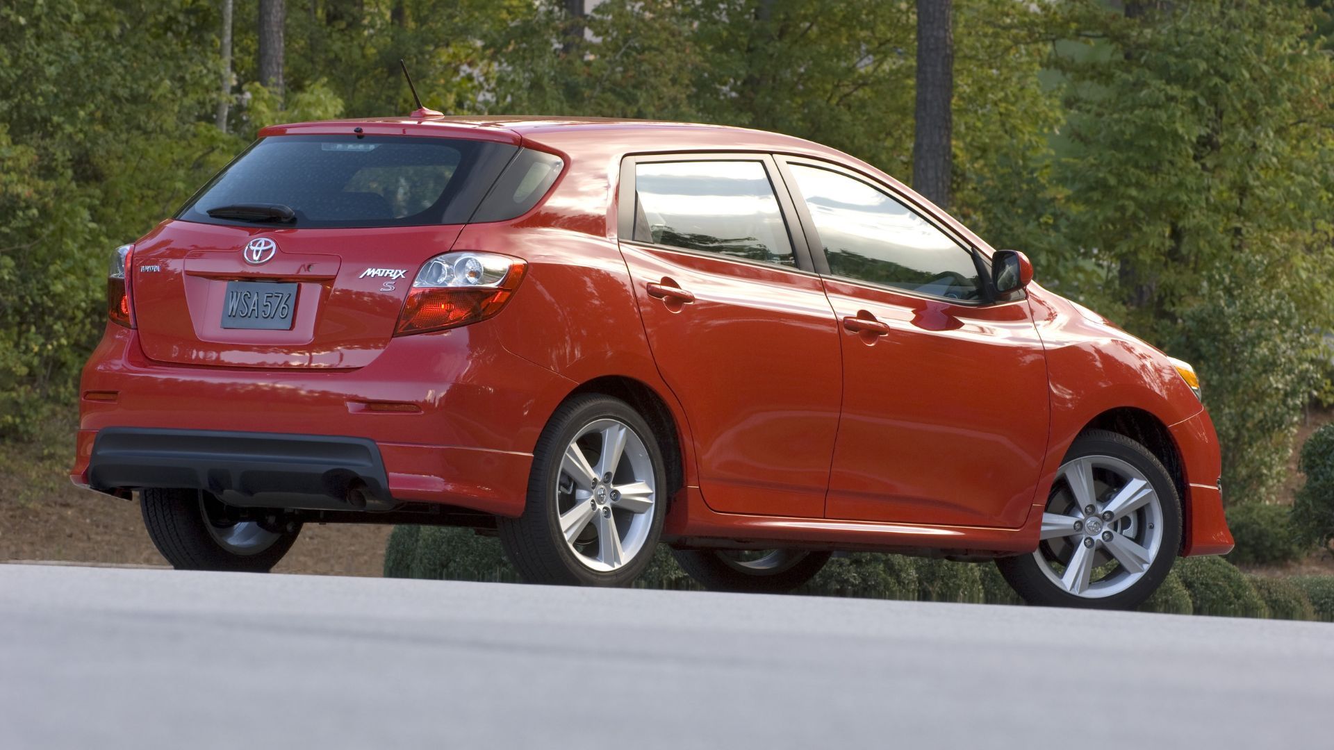 2010 Toyota Matrix Pricing, Photos & Specs