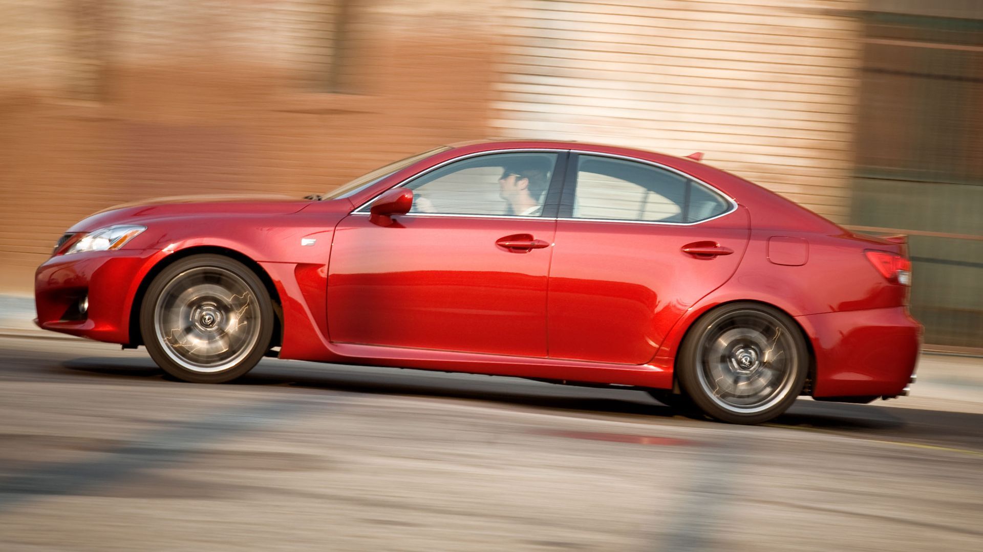 A Close Look At All Of Lexus' Performance Cars