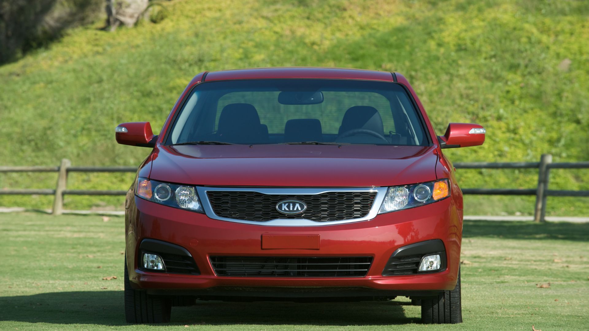 2010 Kia Optima Exterior Photos