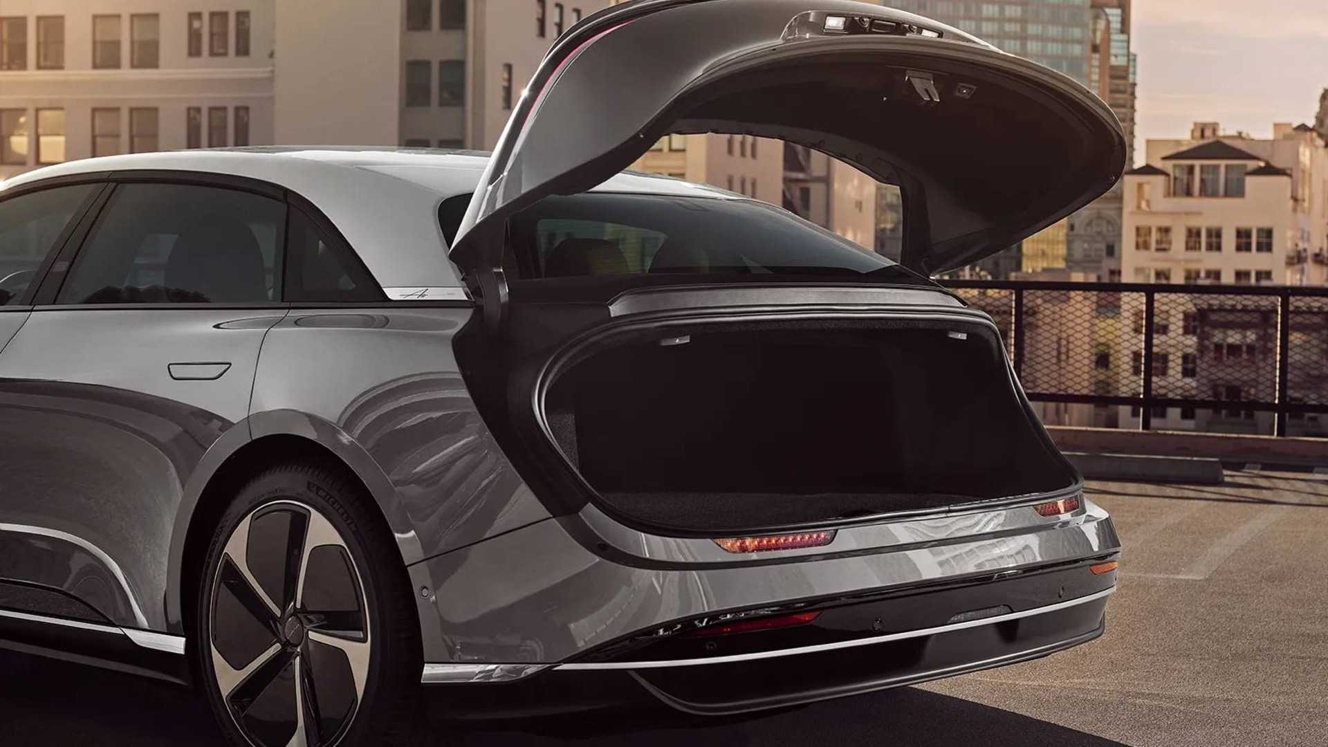 Lucid Ray Color 2025 Lucid Air Pricing, Photos & Specs