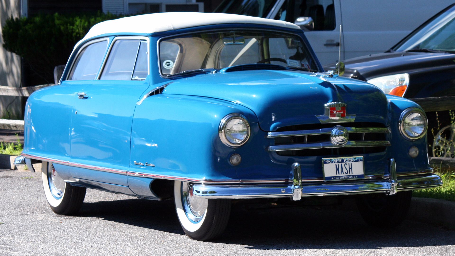 America's First Compact Car Is Mostly Forgotten