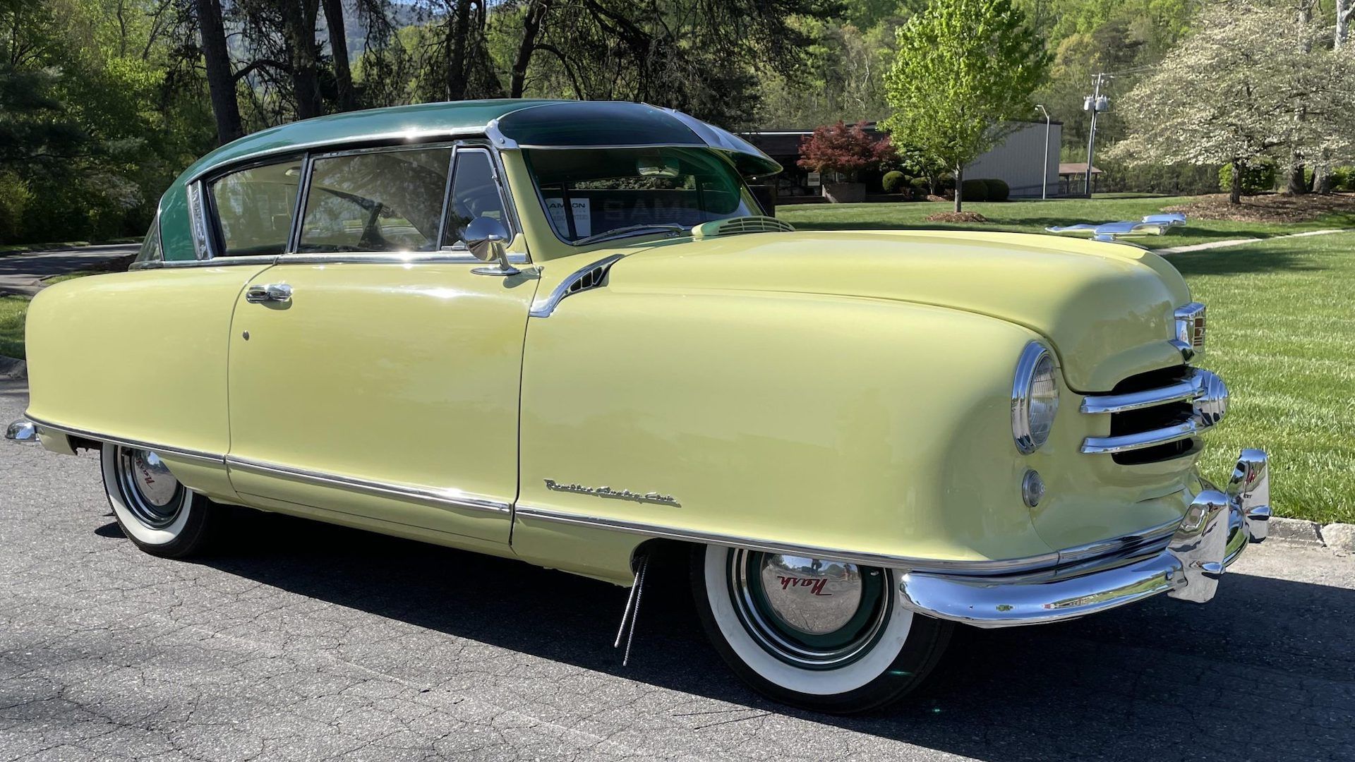 America's First Compact Car Is Mostly Forgotten