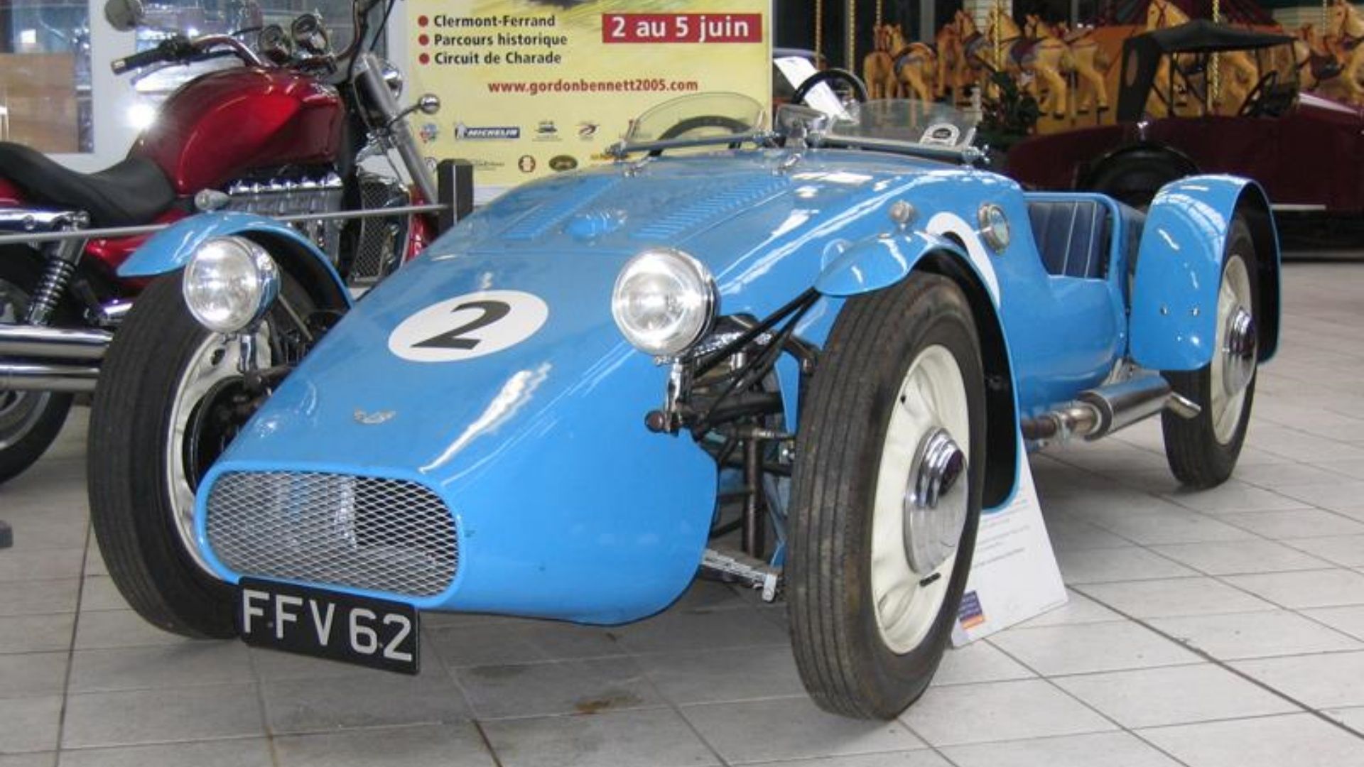 You Can Now Legally Import One Of The Most Savage Sports Cars Ever Made