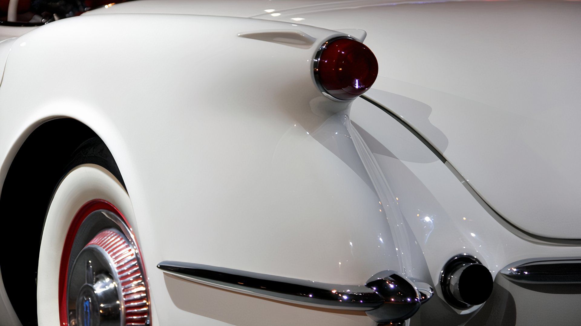Revisiting The First Corvette: C1 Generation Specs And History