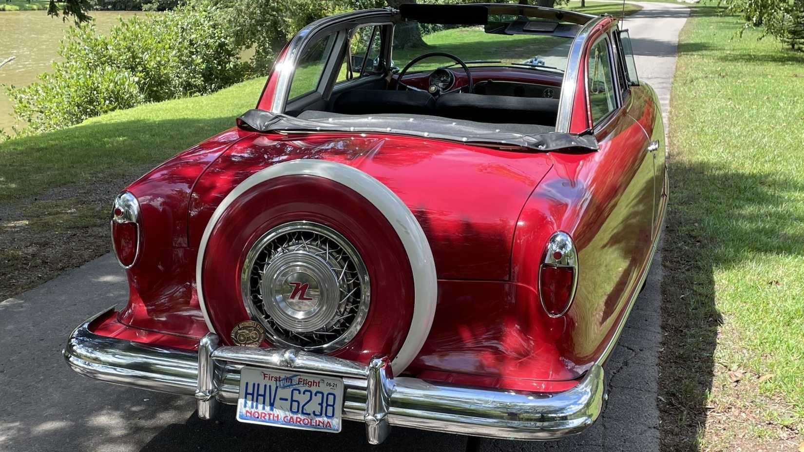 How The Rambler Car Became A Brand - And Then Something Else Entirely