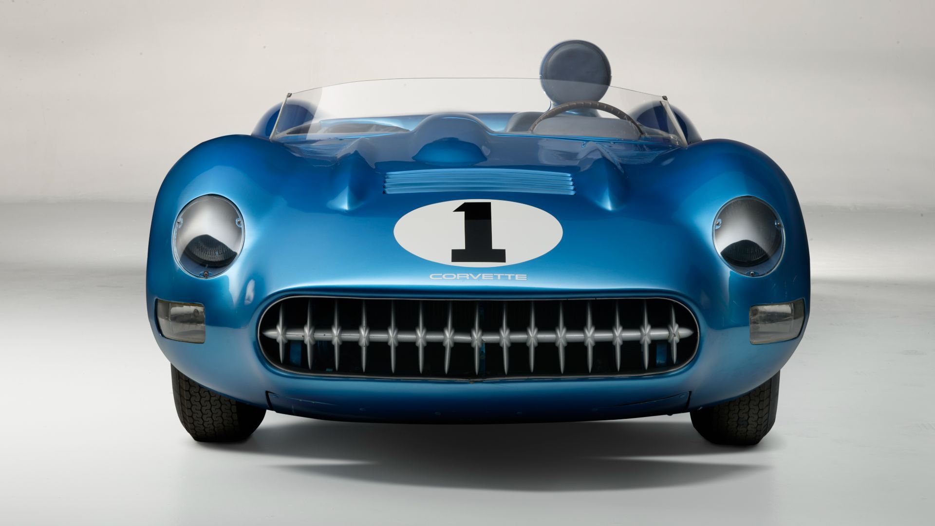 Corvette SS Project XP-64 Heads To RM Sotheby's Auction Corvette SS Project XP-64 Heads To RM Sotheby's Auction
