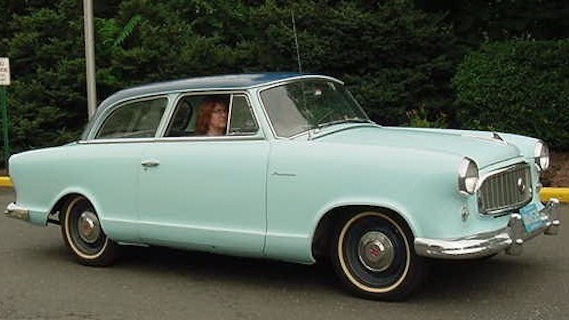 America's First Compact Car Is Mostly Forgotten