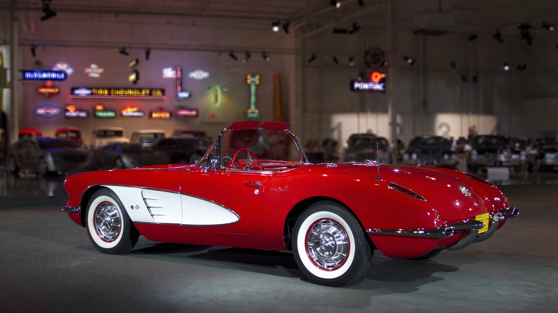 Revisiting The First Corvette: C1 Generation Specs And History