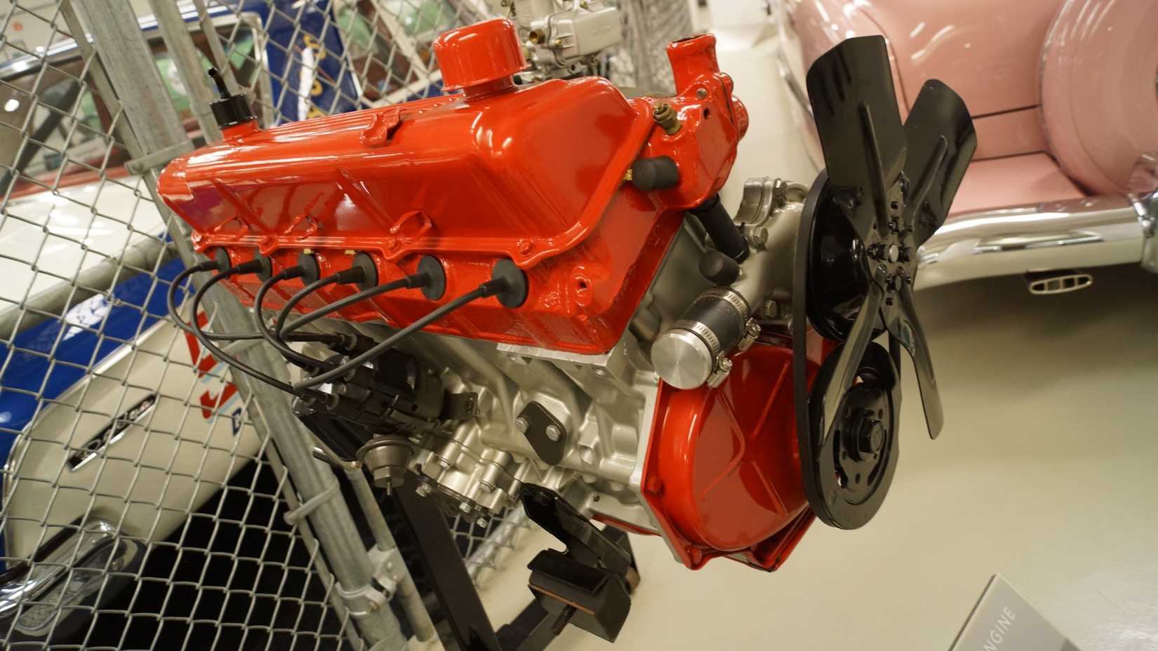 Slanted Engine Chrysler's Famous Lopsided Engine Became A Legend With A 40-Year Lifespan