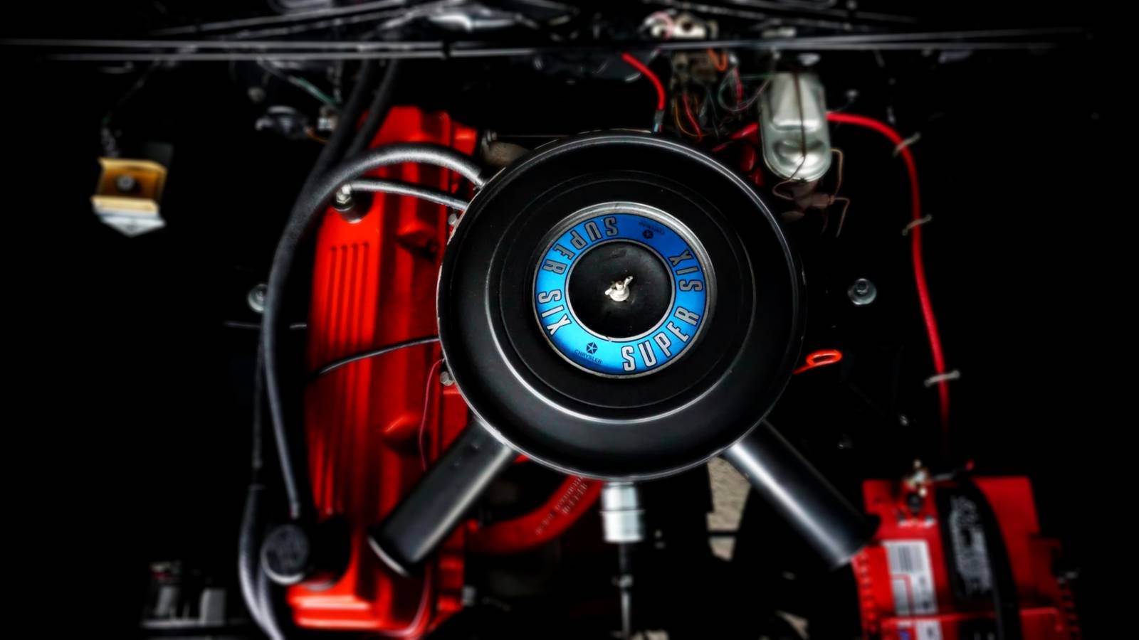 Slanted Engine Chrysler's Famous Lopsided Engine Became A Legend With A 40-Year Lifespan